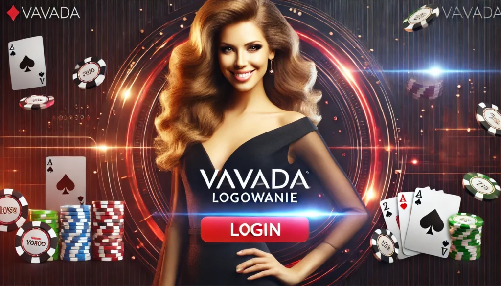 vavada logowanie i rejestracja - casino login and bonus